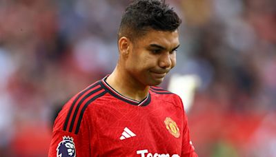 Casemiro eviscerated by Gary Neville: ‘He’s taken some criticism – he’s going to take some more’