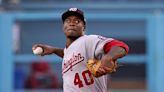 Washington Nationals starting pitcher making rehab start for Harrisburg Senators