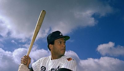 Orlando Cepeda, the slugging Hall of Fame first baseman nicknamed 'Baby Bull,' dies at 86
