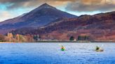 Swap the busy Med for a peaceful loch with an active break in the Scottish Highlands