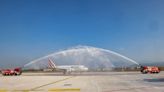 Budget airlines inaugurate Italy’s new Salerno airport