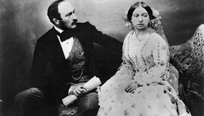 How Queen Victoria and Prince Albert were strong feminists