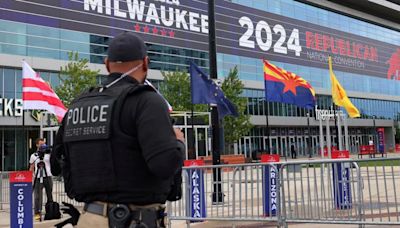 Donald Trump y la Convención Republicana transformaron a Milwaukee es la ciudad más protegida del planeta