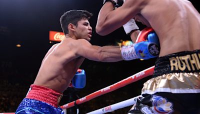 What to know about Ryan Garcia's boxing ban for racist rant