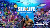 Legoland Florida to build new Sea Life aquarium in Polk, add Ferrari ride in 2024