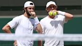 Aussie duo Max Purcell and Jordan Thompson storm into Wimbledon final