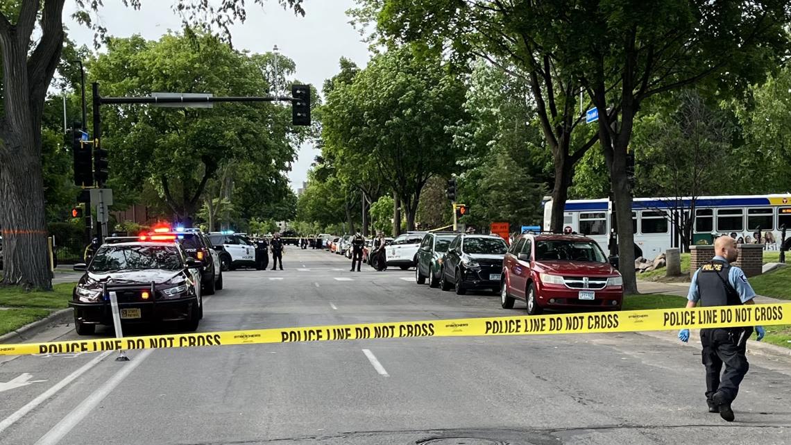 'Ambushed' officer and victim died from 'multiple gunshot wounds' in Minneapolis shooting