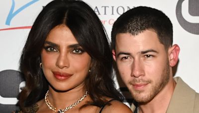 Priyanka Chopra supports Nick Jonas at The Good Half premiere in LA