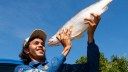 ‘We Were Freaking Out.’ Teen Catches $1 Million Fish from His Local River in Australia