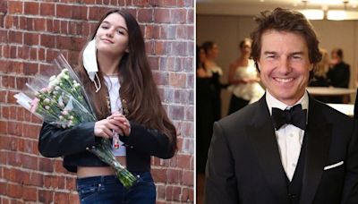 Tom Cruise's Daughter Suri Still Estranged From Father as She Prepares for 18th Birthday: Report