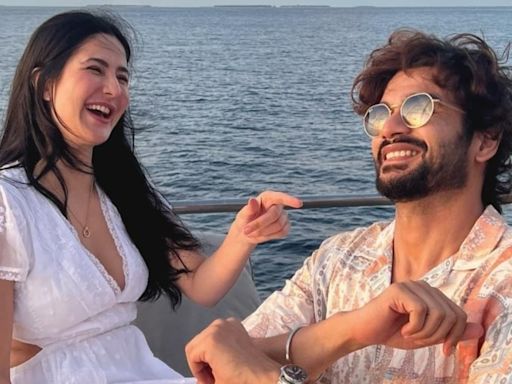 Katrina Kaif has the cutest wish for ‘best devar’ Sunny Kaushal on his birthday