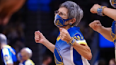 75歲一樣炸裂！NBA金州勇士「銀髮啦啦隊」活力熱舞 征服全場