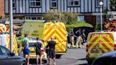 Man held after at least eight people injured in Southport stabbing