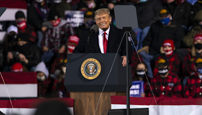 "I lose Minnesota, I'm never coming back": Trump returning to Minnesota for GOP fundraiser Friday