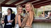 Lady Lola Bute joins Sienna Miller at glamorous society wedding