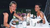 David and Victoria Beckham Share Romantic Throwback Pics for Valentine's Day: 'Love You'