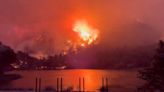 Canadian Rockies town Jasper badly damaged by fast-moving wildfire