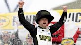 NASCAR: Byron gana en Las Vegas; Hendrick Motorsports domina