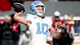 2024 NFL mock draft roundup: Where is UNC QB Drake Maye predicted to go?