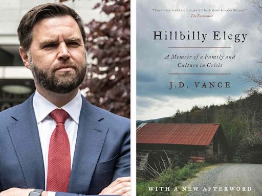 Was J.D. Vance's 'Hillbilly Elegy' Really a True Story? All About the VP Candidate's Controversial Memoir