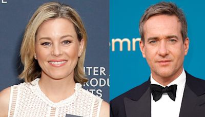 Elizabeth Banks & Matthew Macfadyen to Star in New Peacock Dramedy Series ‘The Miniature Wife’