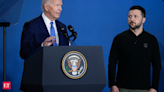 In Russia, Biden's verbal slip over Putin's name elicits mockery and unease