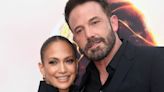 J.Lo Just Shared A Shirtless Thirst Trap Of Ben Affleck Looking Jacked