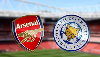 Arsenal vs Leicester: Prediction, kick-off time, team news, TV, live stream, h2h results, odds today