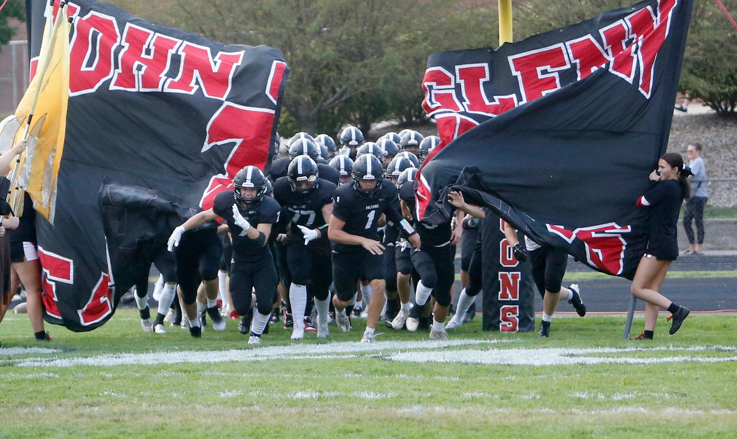 'Unforeseen circumstances' cancels John Glenn, Blackhawk Christian Week 3 football game