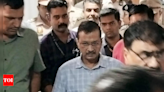 Delhi court extends Arvind Kejriwal's custody in money laundering case till July 12 | India News - Times of India