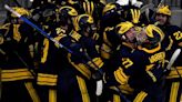 Michigan Wolverines knock off rival Michigan State Spartans to advance to 28th Frozen Four