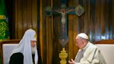 Pope's Ukraine diplomacy a political and spiritual tightrope