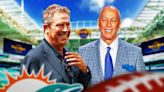 Dolphins HOFer Dan Marino sends heartwarming Jim Kelly shoutout at Tua Tagovailoa event