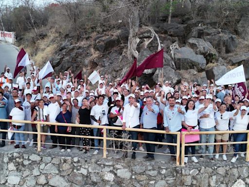 Huizachera, La Laja, Villa Santiago y Joya del Agua se suman al proyecto de Rafael Reyes y David Ortiz