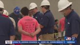 Louisiana Tech host it’s first Steel Bridge Competition