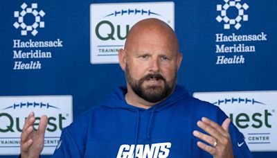 Ex-Giants coach on Brian Daboll: ‘We were all trying to get out’