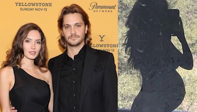 'Yellowstone's' Luke Grimes & Wife Bianca Expecting 1st Child: 'Can't Wait to Meet You'