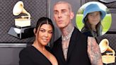 Travis Barker Pens Sweet Message to Kourtney Kardashian After She Joins Him for a 'Special Night'