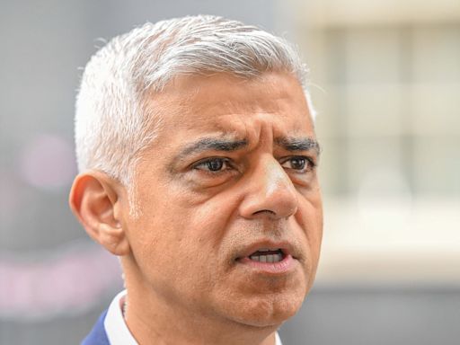 Sadiq Khan claims Premier League matches should be played in America