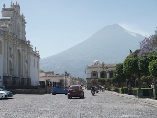 Guatemala becoming tourism hot spot for young travelers