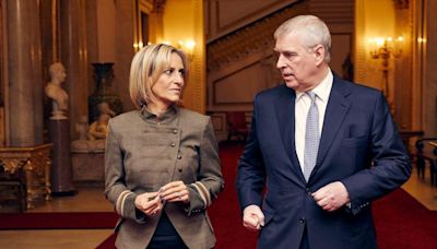 Maitlis says Andrew 'lost respect' after interview