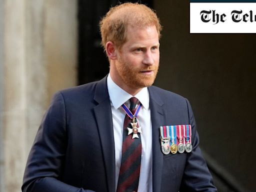 Biden administration pleads with court to keep Prince Harry’s visa document under wraps