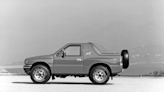View Photos of the 1989 Isuzu Amigo XS 4WD