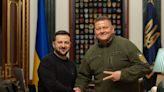 Zelensky dismisses Chief Commander Zaluzhnyi, appoints Syrskyi in his place