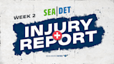 Seahawks Week 2 injury report: Charles Cross DNP for 2nd straight day