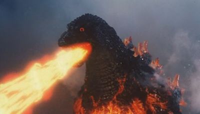 Godzilla: Burning Godzilla, Explained