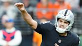 Raiders Have Options at Quarterback