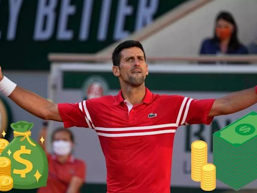 Novak Djokovic Net Worth: 24-Time Grand Slam Champion Among World's Highest-Paid Athletes – A Look at His Earnings...