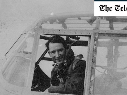 Ken Souter, wartime Hurricane pilot who flew a Lancaster in the film The Dam Busters – obituary