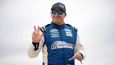 Michael McDowell leaving Front Row Motorsports to join Spire Motorsports in 2025